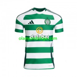 Camisola Celtic Homem Equipamento Primeiro 2024-2025 Manga Curta